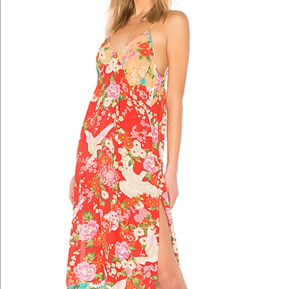 spell slip dress